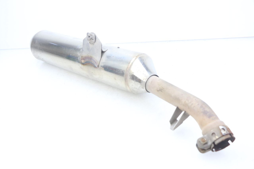 photo de LEFT EXHAUST PIPE YAMAHA FJR ABS 1300 (2016 - 2020) - Technical close-up