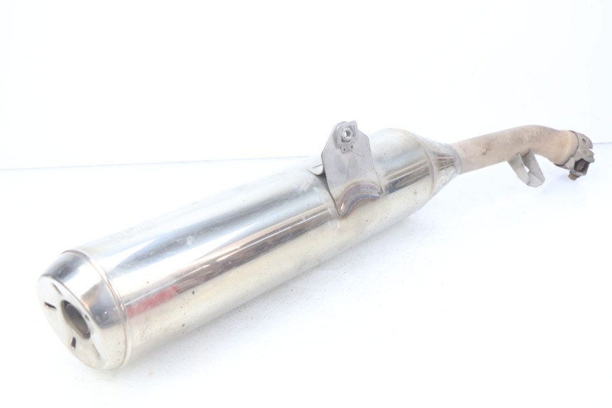 photo de LEFT EXHAUST PIPE YAMAHA FJR ABS 1300 (2016 - 2020) - Fixing points details