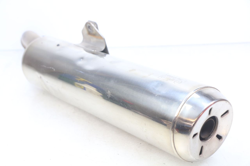 photo de LEFT EXHAUST PIPE YAMAHA FJR ABS 1300 (2016 - 2020) - Surface and material condition