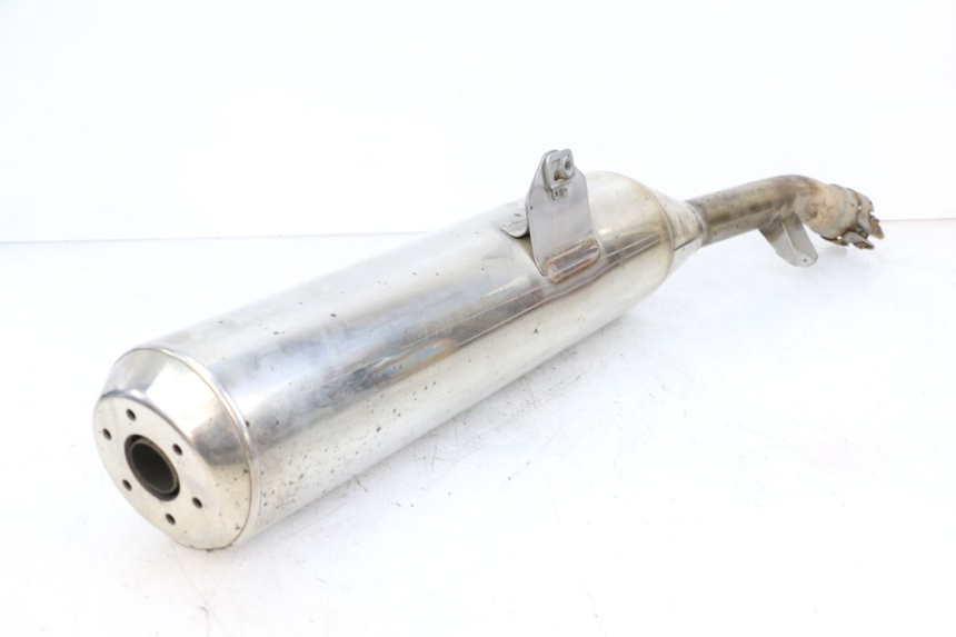 photo de LEFT EXHAUST YAMAHA FJR ABS 1300 (2006 - 2012) - Fixing points details