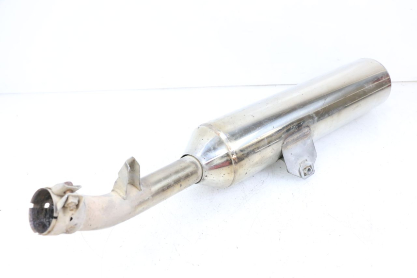 photo de LEFT EXHAUST YAMAHA FJR ABS 1300 (2006 - 2012) - Technical close-up