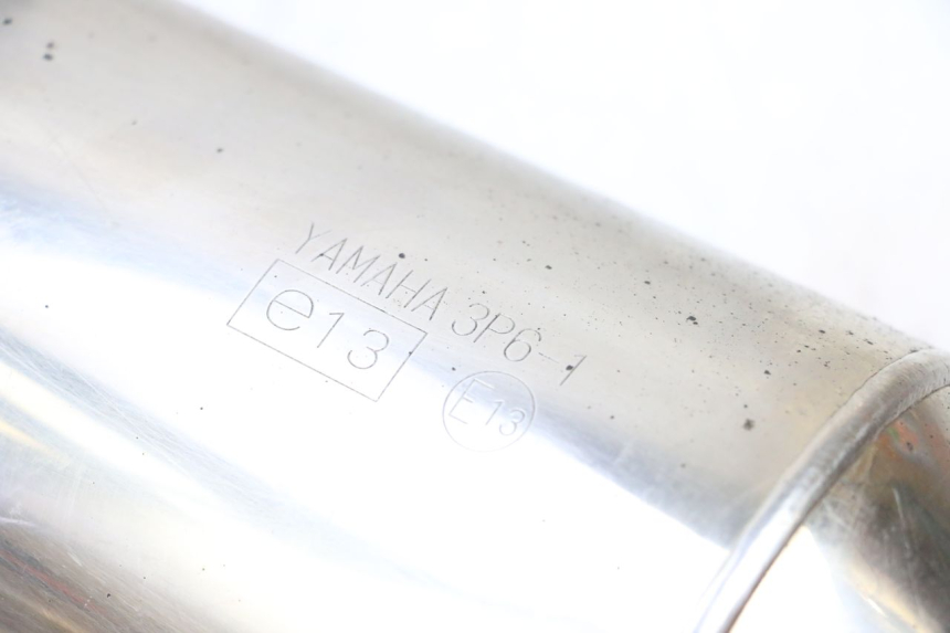 photo de LEFT EXHAUST YAMAHA FJR ABS 1300 (2006 - 2012) - High-resolution close-up