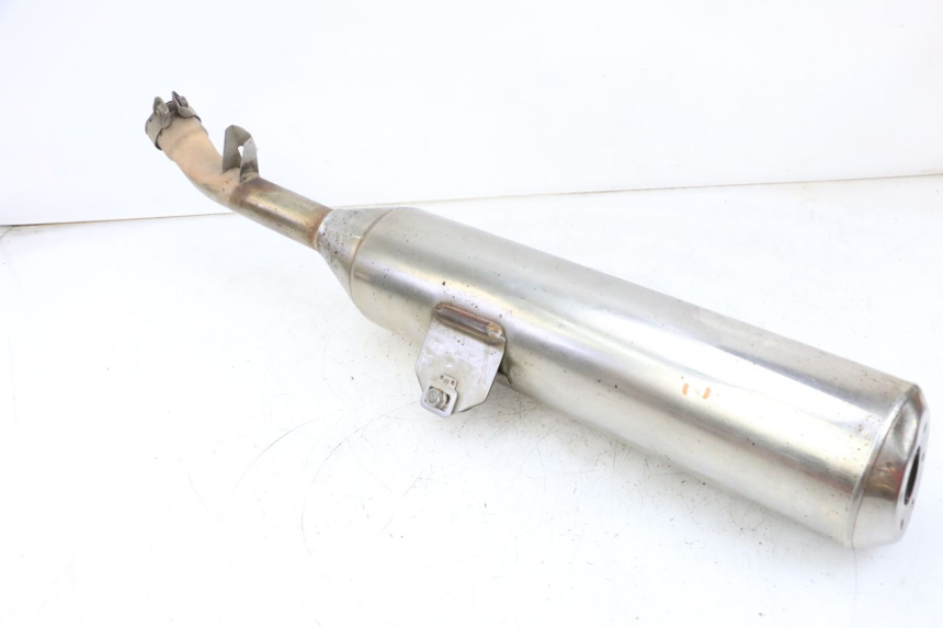 photo de LEFT EXHAUST YAMAHA FJR ABS 1300 (2006 - 2012) - Fixing points details