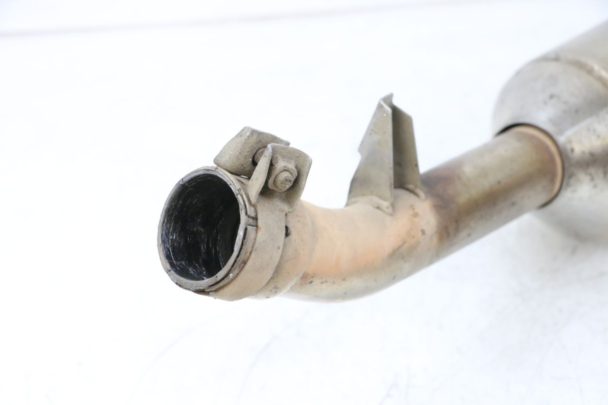 photo de LEFT EXHAUST YAMAHA FJR ABS 1300 (2006 - 2012) - Markings and original references