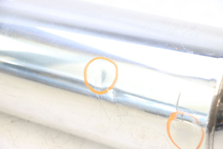 photo de LEFT EXHAUST YAMAHA FJR 1300 (2001 - 2005) - Detailed visual inspection