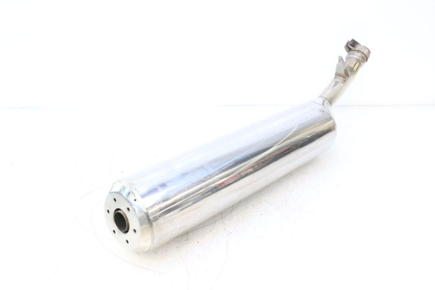 photo de LEFT EXHAUST YAMAHA FJR 1300 (2001 - 2005) - Technical close-up