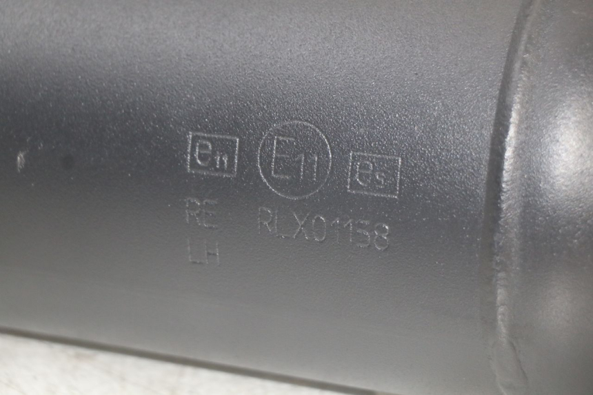 photo de LEFT EXHAUST ROYAL ENFIELD CONTINENTAL GT 650 (2019 - 2024) - Product overview