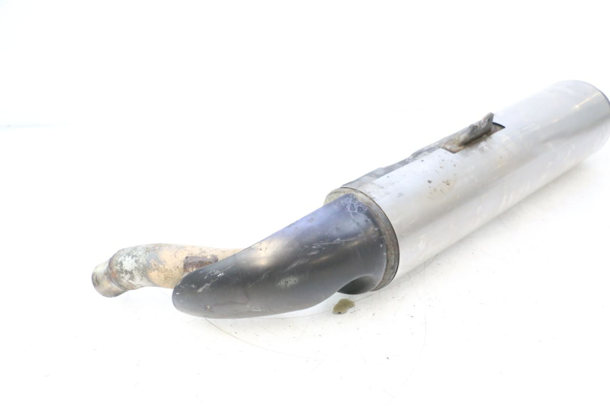 photo de LEFT EXHAUST HONDA ST PAN EUROPEAN 1100 (1990 - 2002) - High-resolution close-up