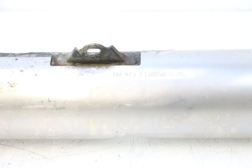 photo de LEFT EXHAUST HONDA ST PAN EUROPEAN 1100 (1990 - 2002) - Detailed visual inspection