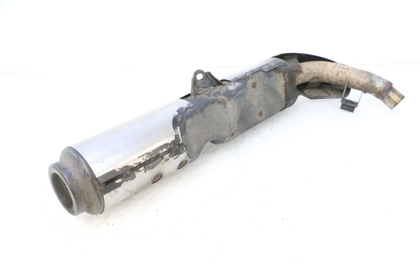photo de LEFT EXHAUST HONDA ST PAN EUROPEAN 1100 (1990 - 2002) - Alternative perspective