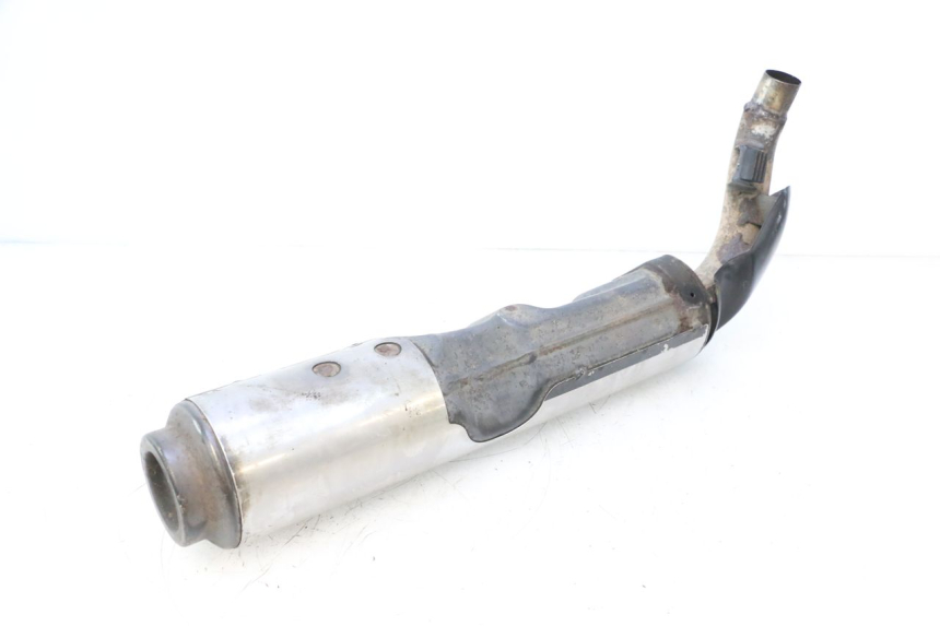 photo de LEFT EXHAUST HONDA ST PAN EUROPEAN 1100 (1990 - 2002) - Technical close-up
