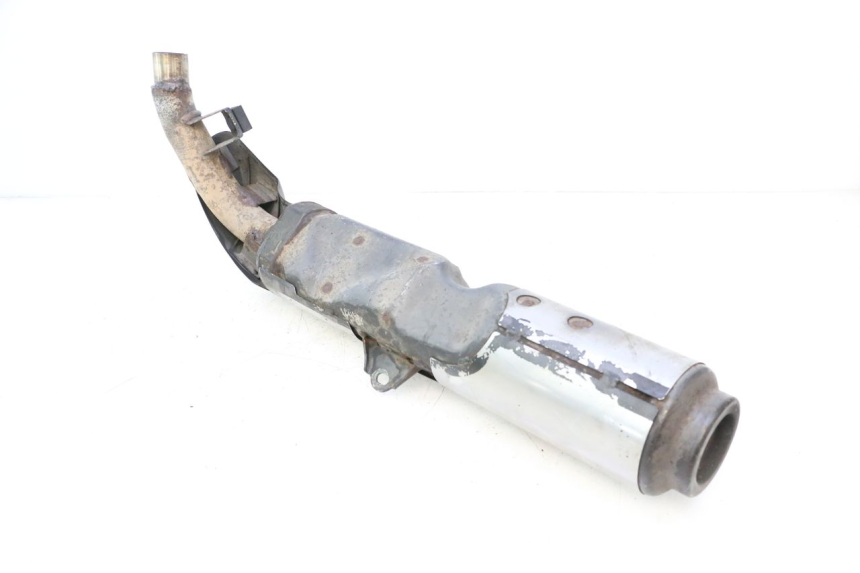 photo de LEFT EXHAUST HONDA ST PAN EUROPEAN 1100 (1990 - 2002) - Product overview