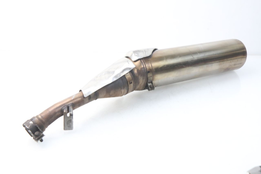 photo de LEFT EXHAUST YAMAHA TDM ABS 900 (2002 - 2014) - Component detail