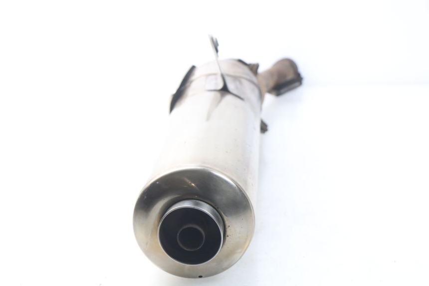 photo de LEFT EXHAUST YAMAHA TDM ABS 900 (2002 - 2014) - Surface and material condition