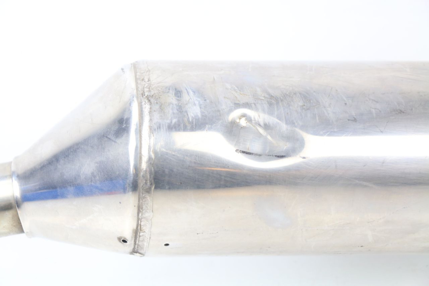 photo de LEFT EXHAUST YAMAHA FJR 1300 (2004 - 2005) - Distinctive features