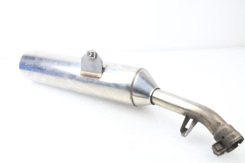 photo de LEFT EXHAUST YAMAHA FJR 1300 (2004 - 2005) - Surface and material condition