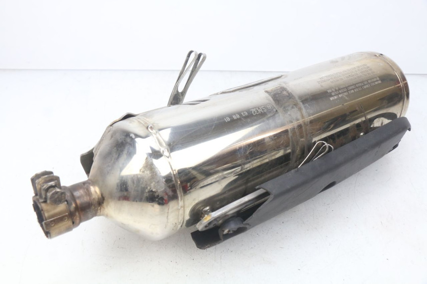 photo de EXHAUST PIPE PEUGEOT GEOPOLIS 400 (2007 - 2013) - Component detail