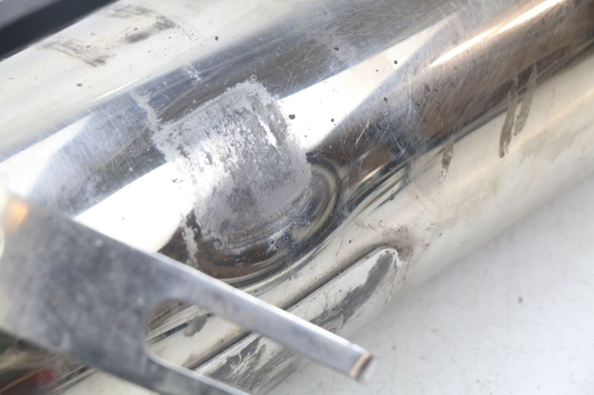 photo de EXHAUST PIPE PEUGEOT GEOPOLIS 400 (2007 - 2013) - Technical close-up