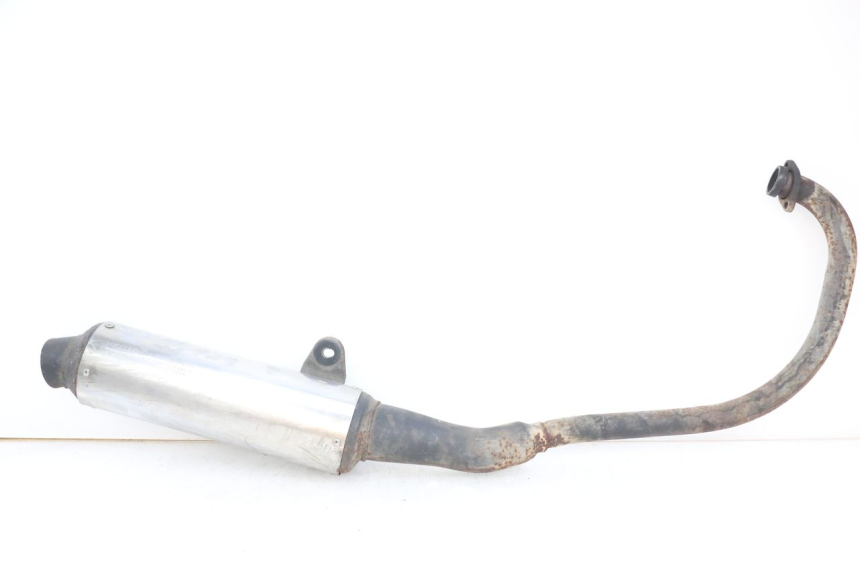 photo de Exhaust pipe HYOSUNG GF 125 (2001 - 2005) - Main view
