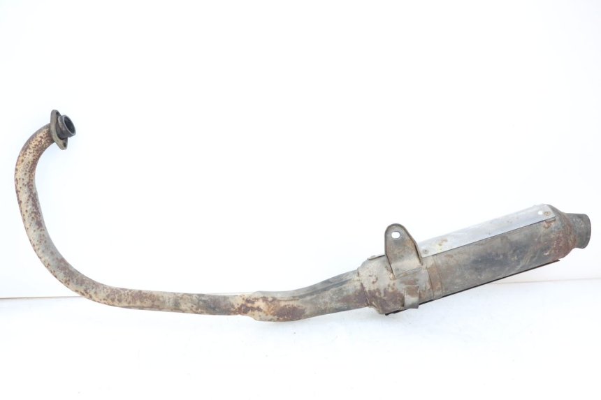 photo de Exhaust pipe HYOSUNG GF 125 (2001 - 2005) - Component zoom