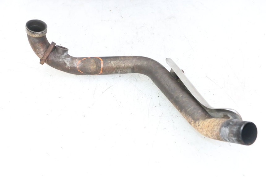 photo de EXHAUST GILERA NEXUS 300 (2008 - 2013) - High-resolution close-up