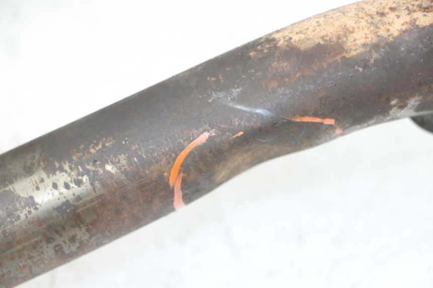 photo de EXHAUST GILERA NEXUS 300 (2008 - 2013) - Detailed visual inspection