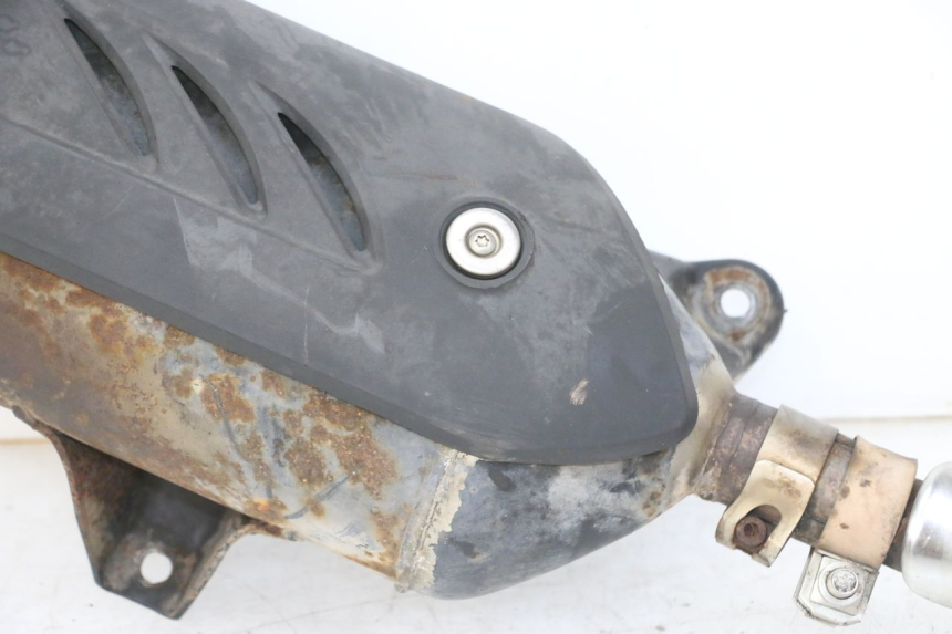 photo de EXHAUST GILERA NEXUS 300 (2008 - 2013) - Spare part profile view