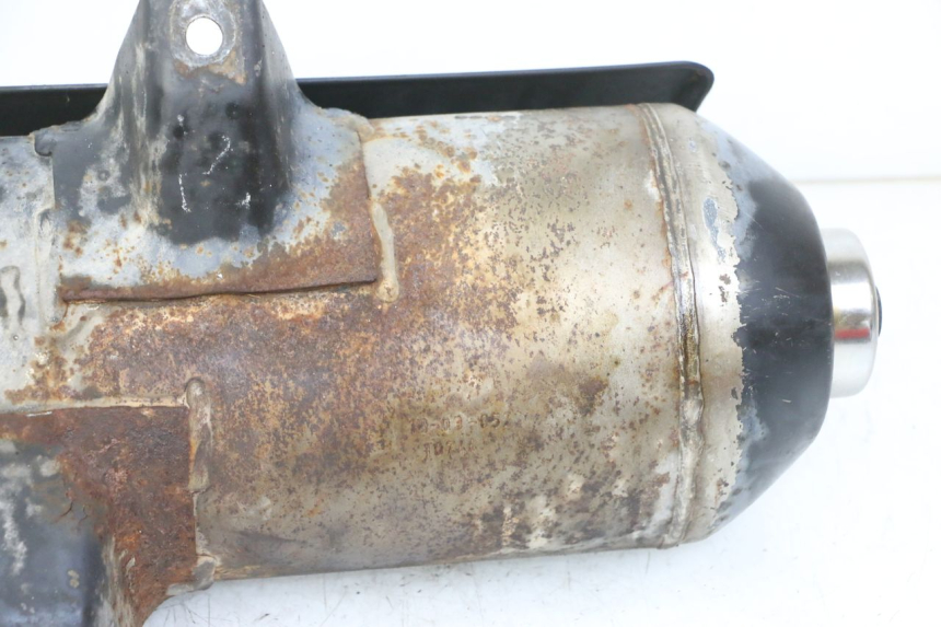 photo de EXHAUST GILERA NEXUS 300 (2008 - 2013) - Technical close-up