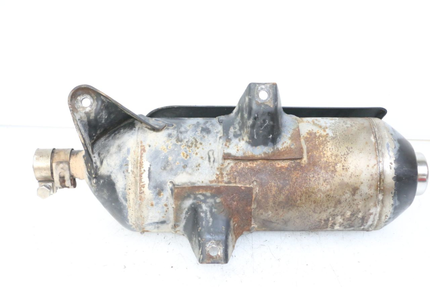 photo de EXHAUST GILERA NEXUS 300 (2008 - 2013) - Product overview