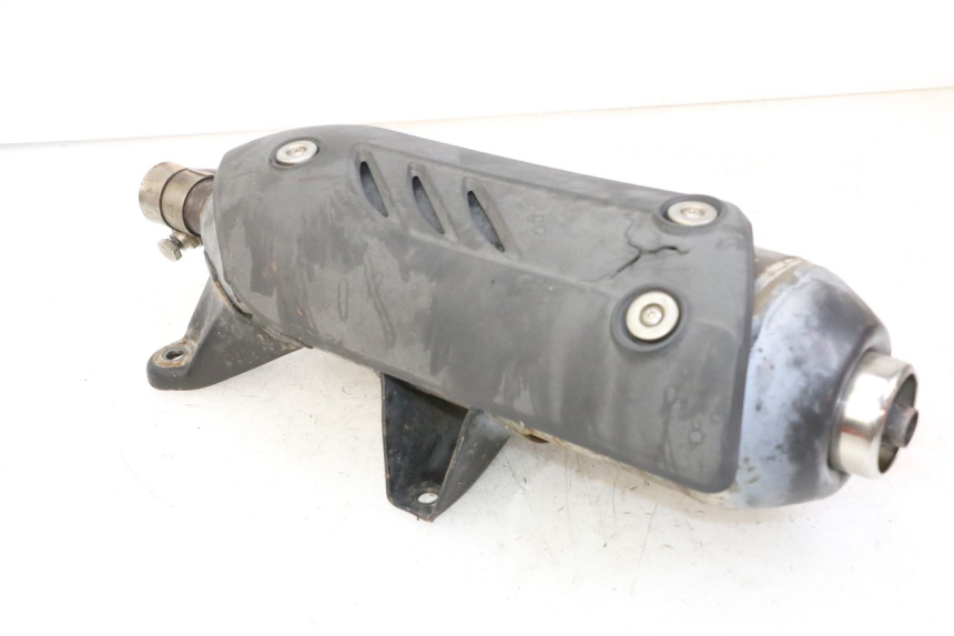 photo de EXHAUST GILERA NEXUS 300 (2008 - 2013) - Surface and material condition