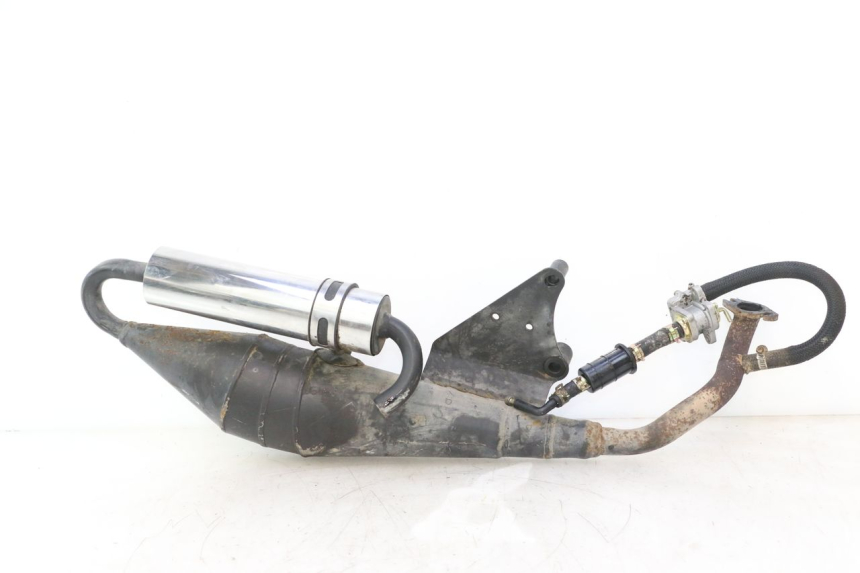 photo de EXHAUST VASTRO GP 2T 50 (2013 - 2017) - Main view