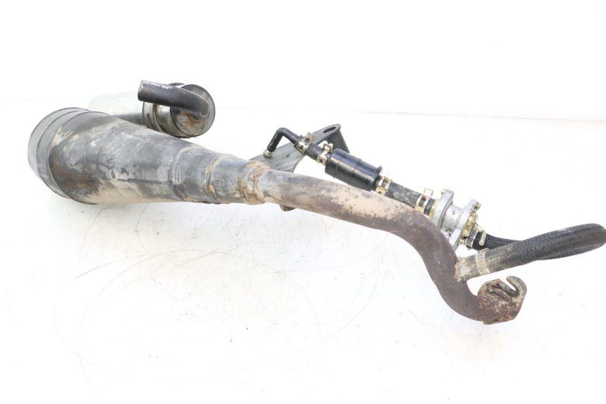photo de EXHAUST VASTRO GP 2T 50 (2013 - 2017) - Distinctive features