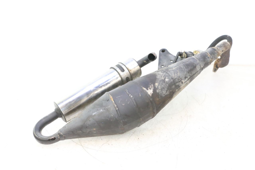 photo de EXHAUST VASTRO GP 2T 50 (2013 - 2017) - High-resolution close-up