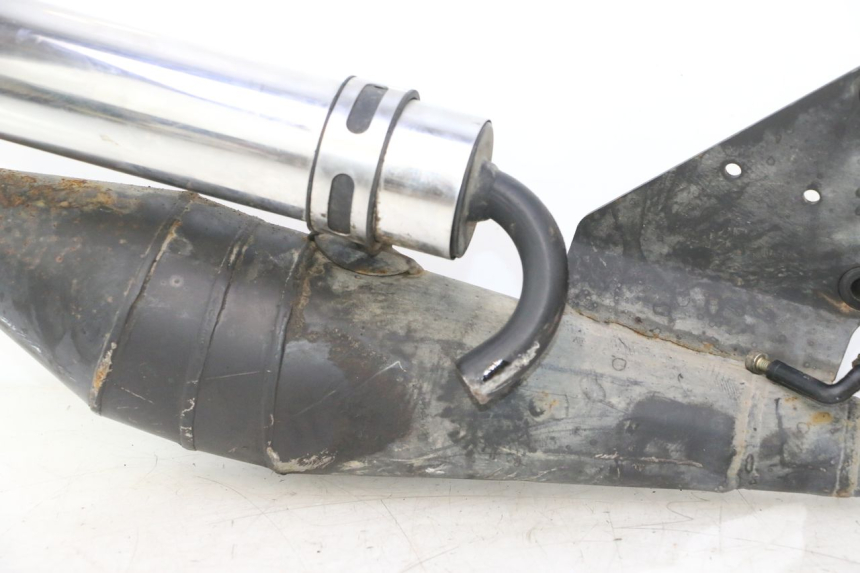 photo de EXHAUST VASTRO GP 2T 50 (2013 - 2017) - Focus on structure