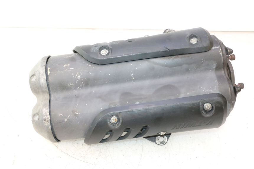 photo de EXHAUST GILERA GP 800 (2007 - 2013) - Component detail