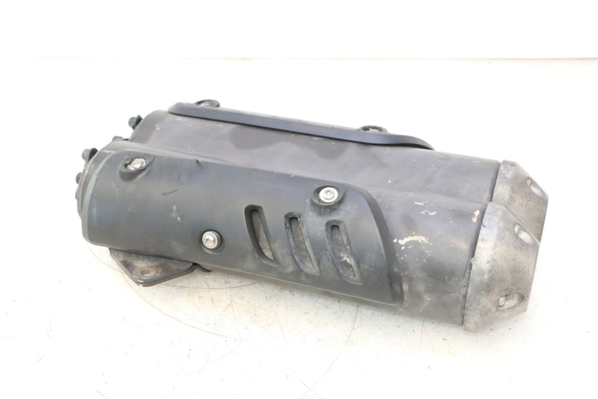 photo de EXHAUST GILERA GP 800 (2007 - 2013) - Technical close-up