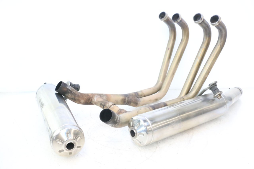 photo de EXHAUST KAWASAKI GPX F ZX750F 750 (1986 - 1990) - Main view