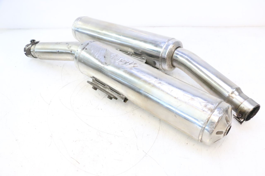 photo de EXHAUST KAWASAKI GPX F ZX750F 750 (1986 - 1990) - Additional view of the item