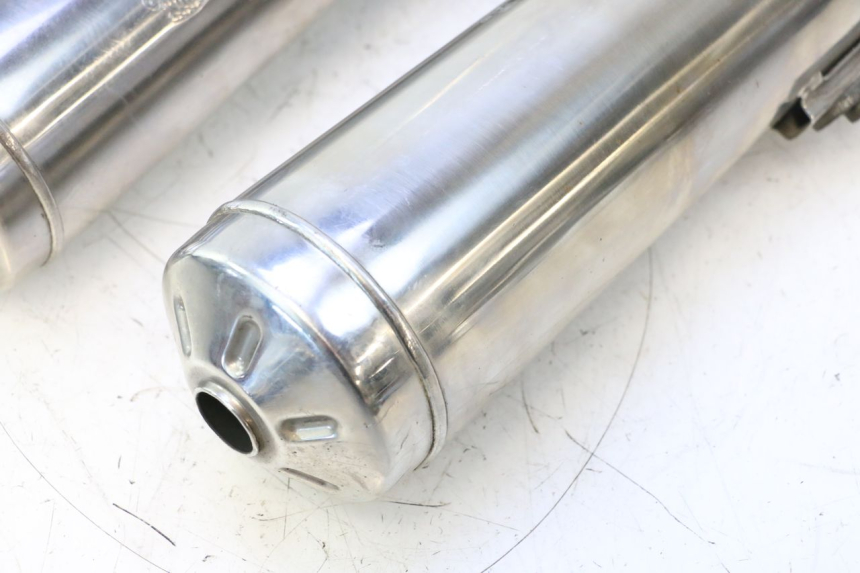 photo de EXHAUST KAWASAKI GPX F ZX750F 750 (1986 - 1990) - Detailed visual inspection