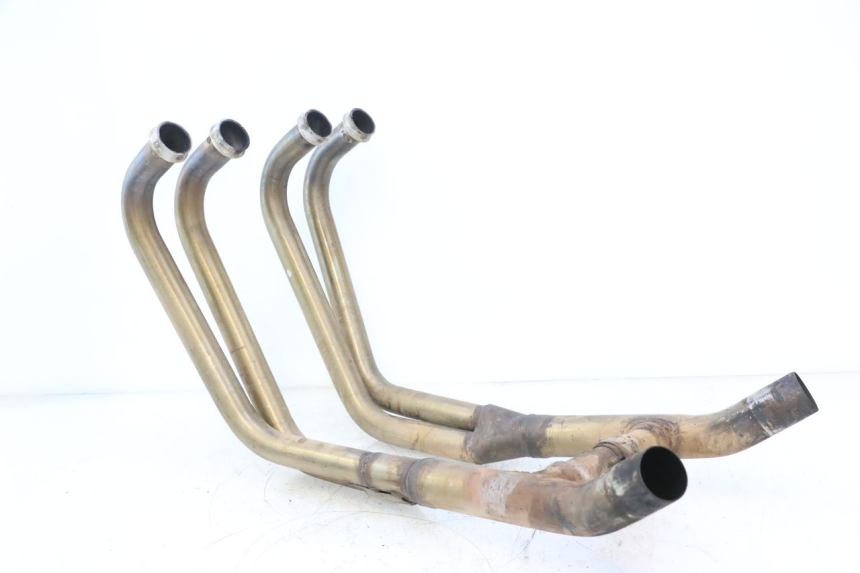photo de EXHAUST KAWASAKI GPX F ZX750F 750 (1986 - 1990) - Zoom on usage condition