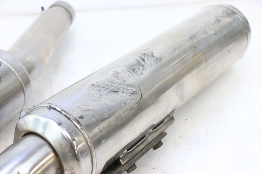 photo de EXHAUST KAWASAKI GPX F ZX750F 750 (1986 - 1990) - Product overview