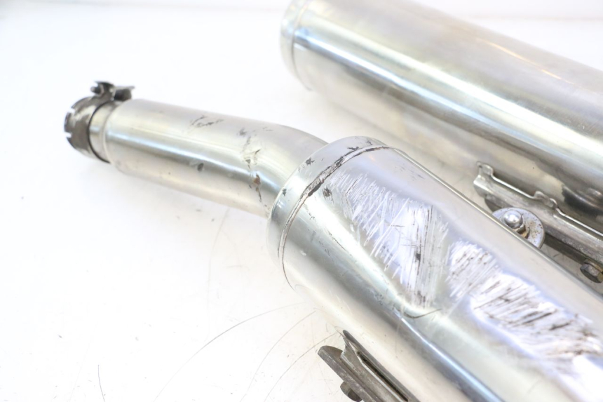photo de EXHAUST KAWASAKI GPX F ZX750F 750 (1986 - 1990) - Surface and material condition