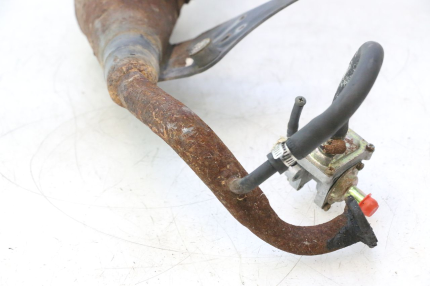 photo de EXHAUST NECO GPX LC 2T 50 (2014 - 2018) - Additional view of the item