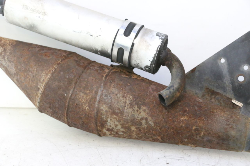 photo de EXHAUST NECO GPX LC 2T 50 (2014 - 2018) - Alternative perspective