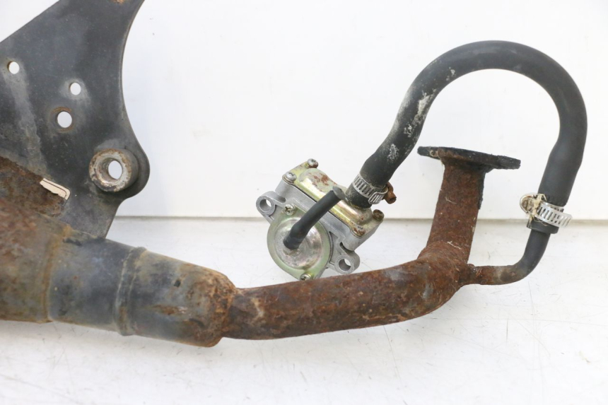 photo de EXHAUST NECO GPX LC 2T 50 (2014 - 2018) - Product overview