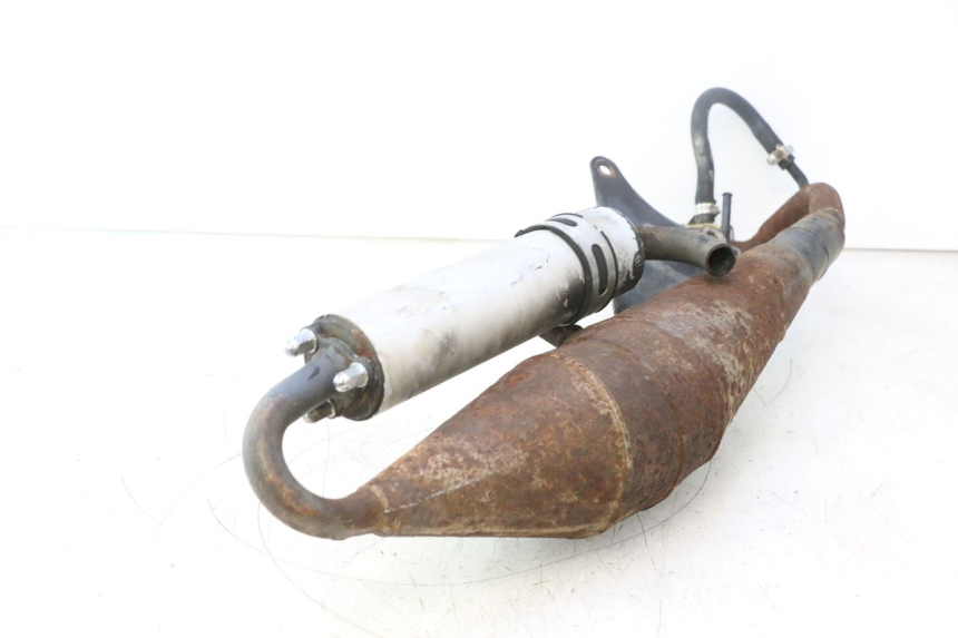 photo de EXHAUST NECO GPX LC 2T 50 (2014 - 2018) - Fixing points details