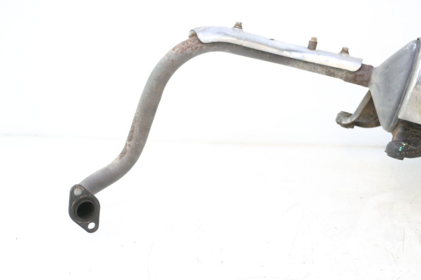 photo de EXHAUST KYMCO GRAND DINK 125 (2008 - 2014) - Distinctive features