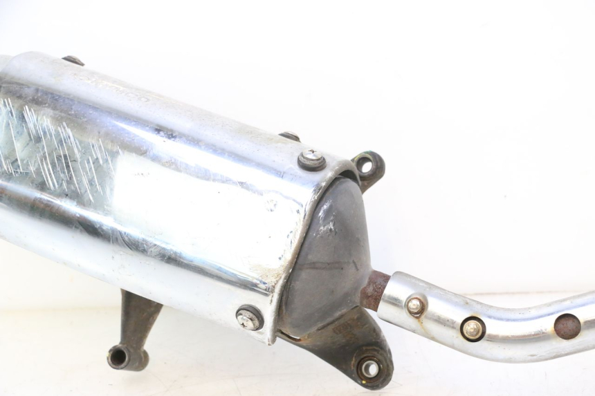 photo de EXHAUST KYMCO GRAND DINK 125 (2008 - 2014) - Alternative angle