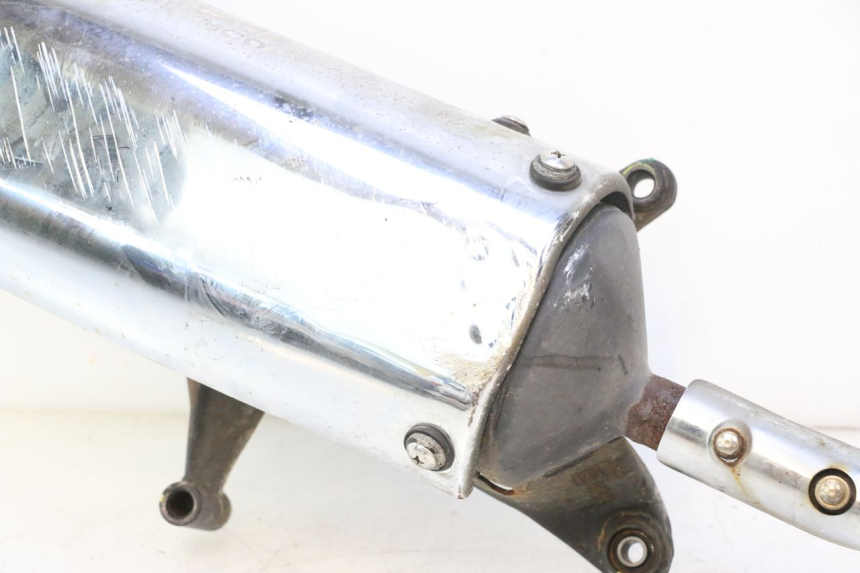 photo de EXHAUST KYMCO GRAND DINK 125 (2008 - 2014) - Main view