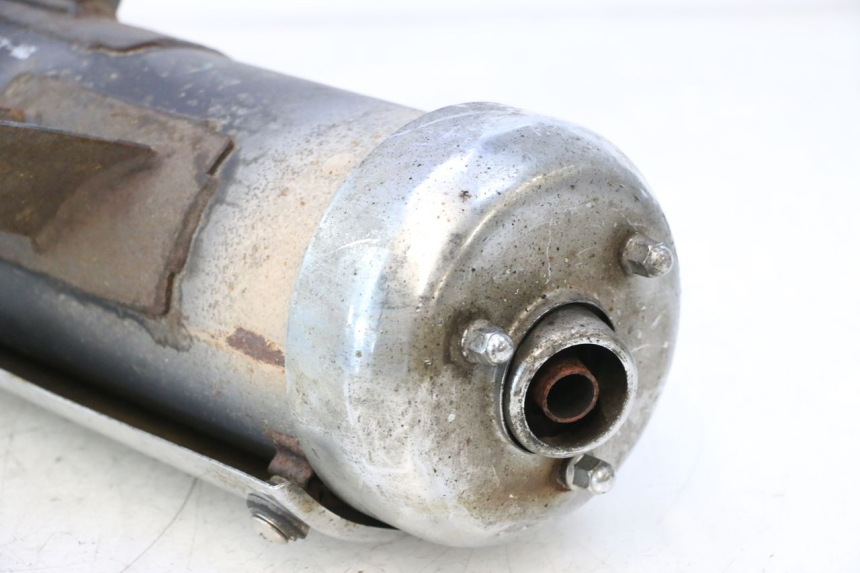 photo de EXHAUST KYMCO GRAND DINK 125 (2008 - 2014) - Alternative perspective